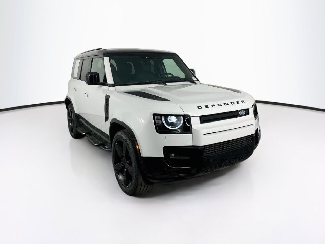 New 2026 Land Rover Defender 110 X-Dynamic SE AWD/4WD image 3