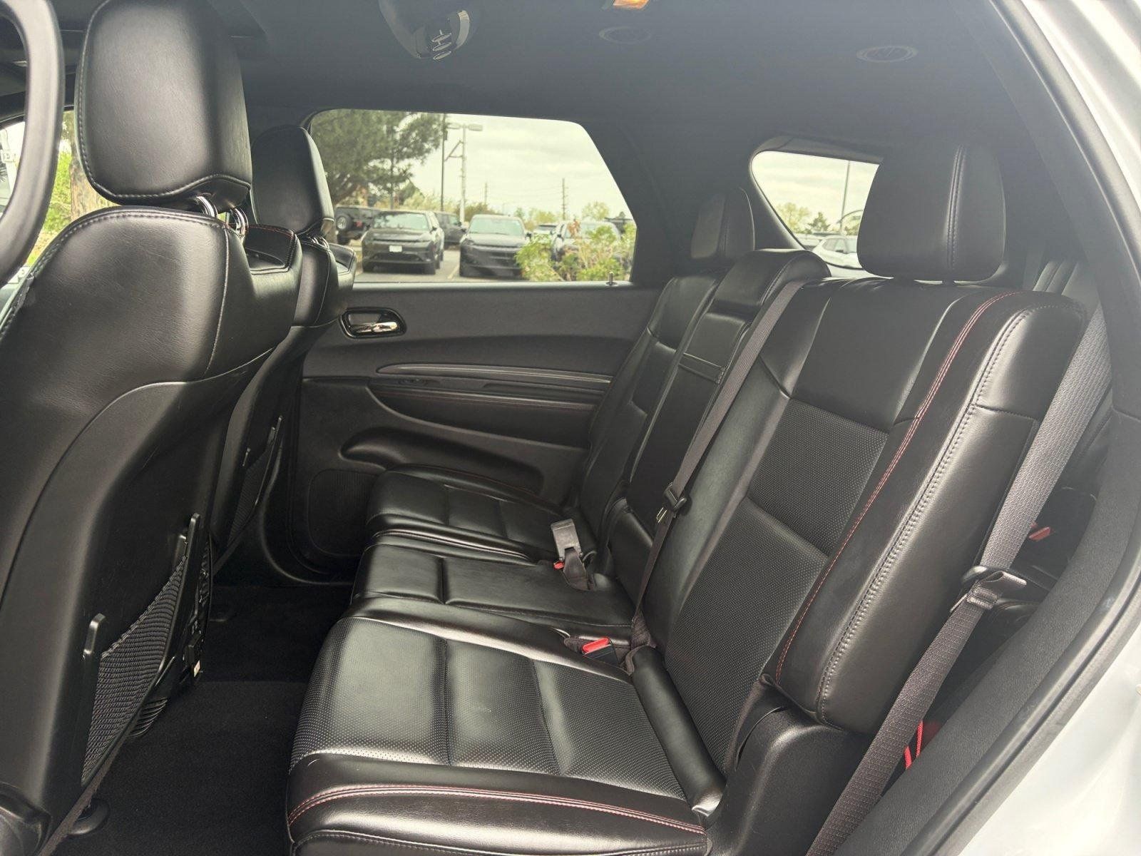 Used 2024 Dodge Durango GT AWD/4WD image 17