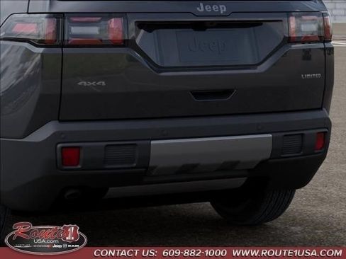 New 2026 Jeep Cherokee Limited AWD/4WD image 14
