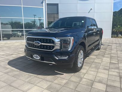 Used 2023 Ford F150 Platinum w/ Equipment Group 701A High