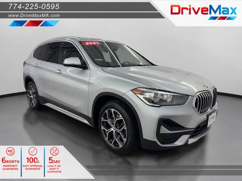 Used 2021 BMW X1 xDrive28i w/ Convenience Package image 1