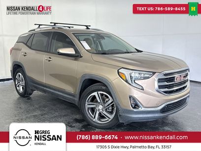 Used 2018 GMC Terrain SLT w/ Preferred Package