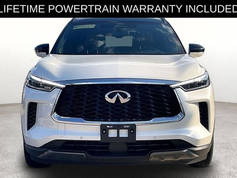 Certified 2023 INFINITI QX60 Autograph w/ Cargo Package AWD/4WD image 4