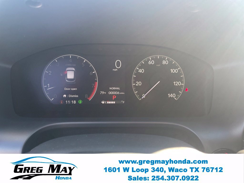 New 2027 Honda HR-V EX-L image 18