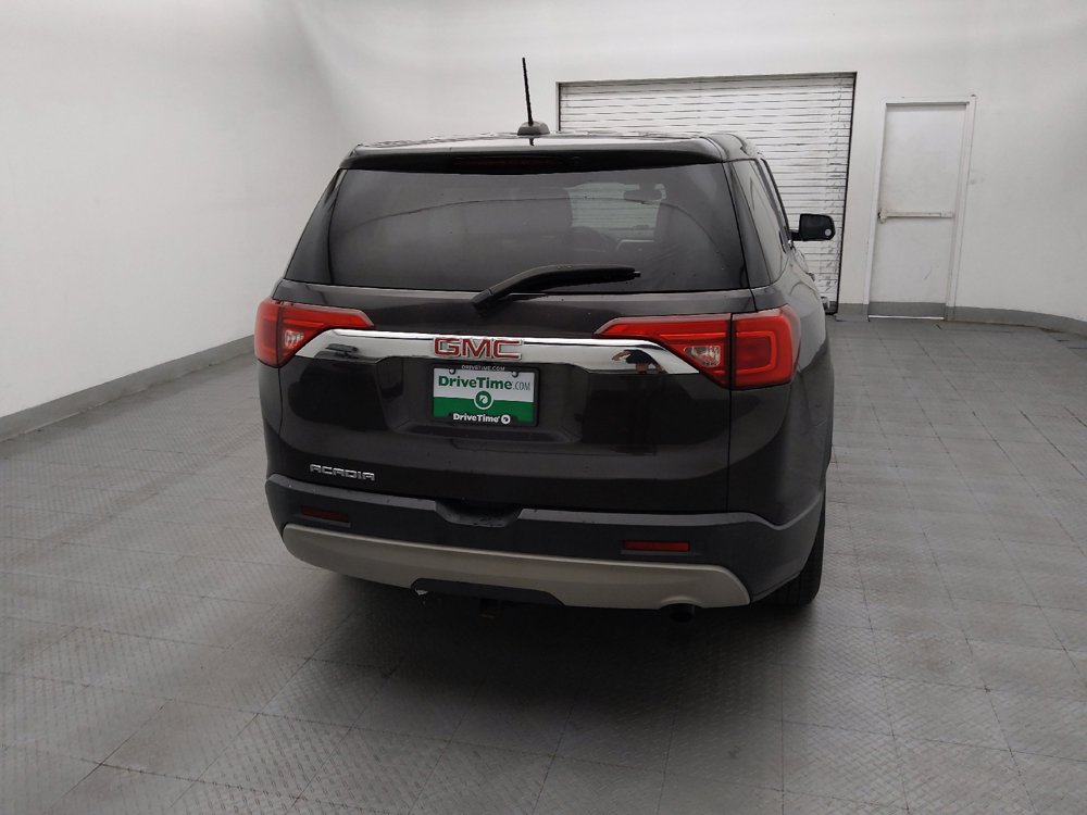 Used 2018 GMC Acadia SLE FWD image 7