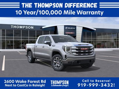 New 2026 GMC Sierra 1500 SLE w/ Max Trailering Package