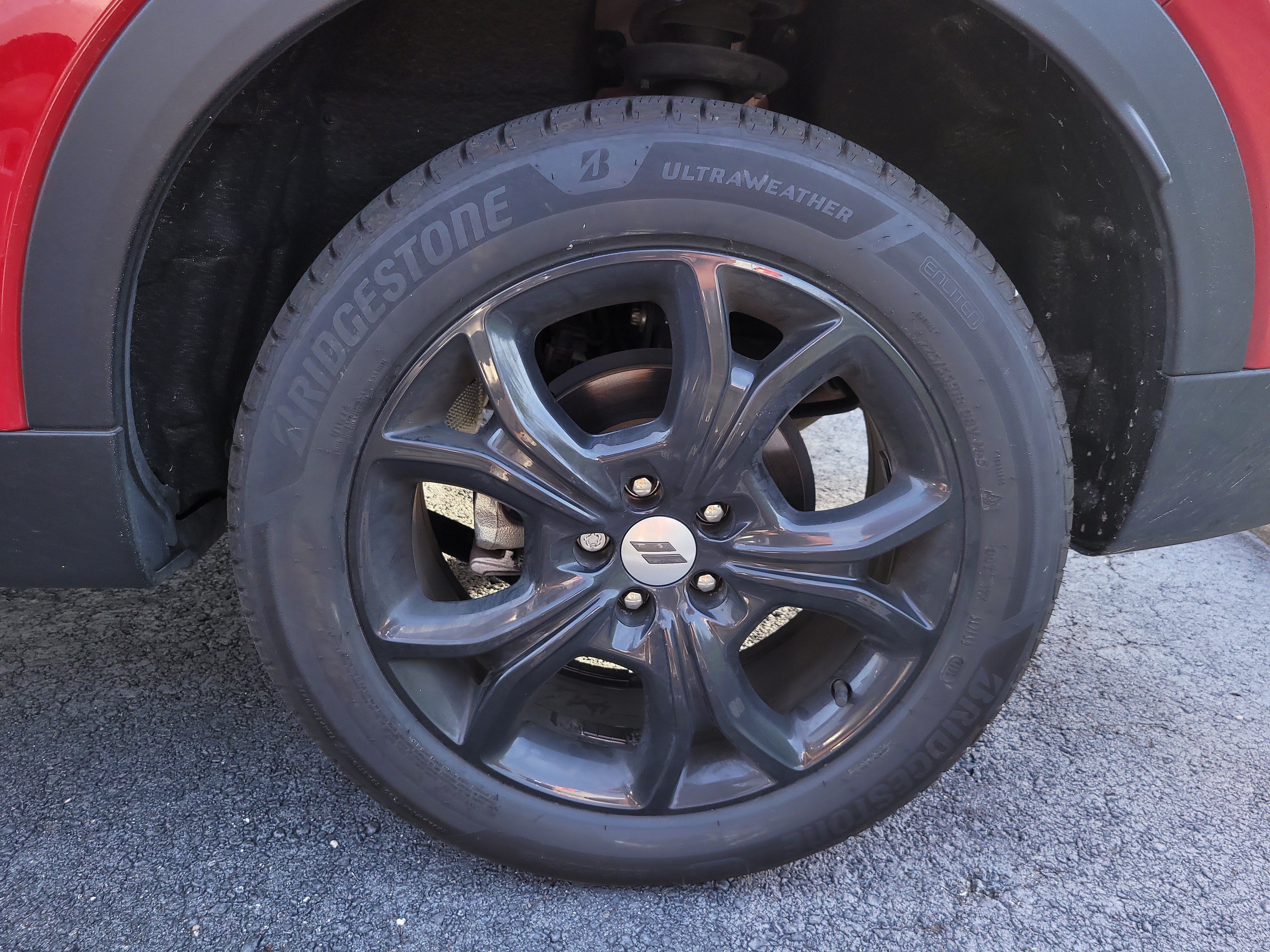 Used 2024 Dodge Hornet GT Plus w/ GT Blacktop Package AWD/4WD image 8