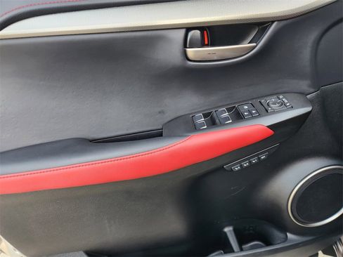 Used 2021 Lexus NX 300 F Sport w/ F Sport Premium Package image 23