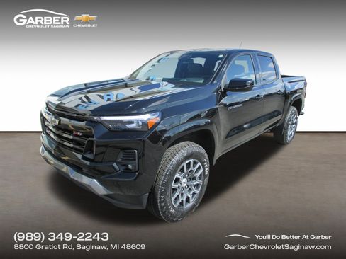 Used 2023 Chevrolet Colorado Z71 w/ Z71 Convenience Package 2 image 1