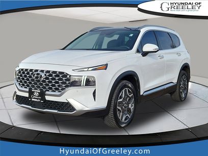 Used 2022 Hyundai Santa Fe Limited