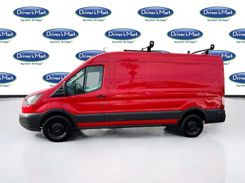 Used 2018 Ford Transit 250 148 Medium Roof RWD image 4