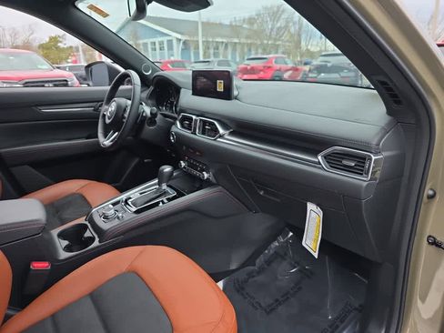 Certified 2025 MAZDA CX-5 Carbon Edition image 21