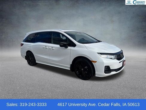 New 2026 Honda Odyssey Sport-L image 8
