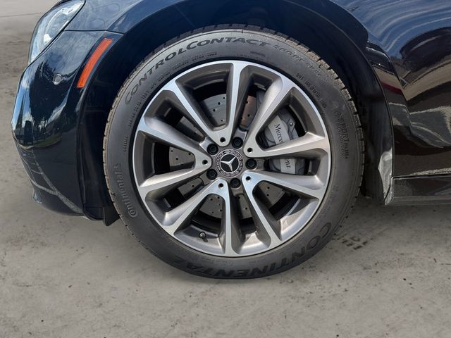 Certified 2021 Mercedes-Benz E 450 4MATIC Sedan image 14