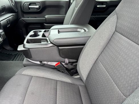 Used 2024 Chevrolet Silverado 1500 Custom image 29