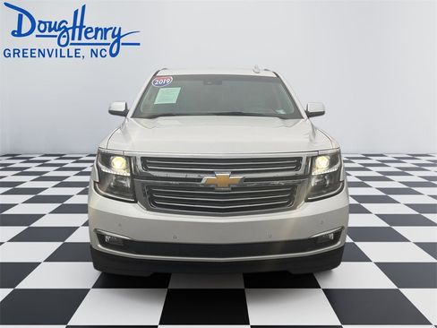 Used 2019 Chevrolet Tahoe Premier image 8