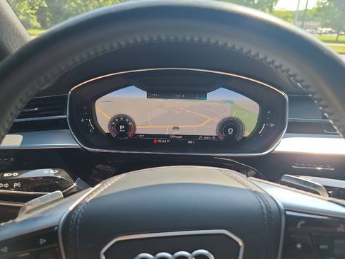 Used 2019 Audi A8 L 3.0T w/ Executive Package AWD/4WD image 24