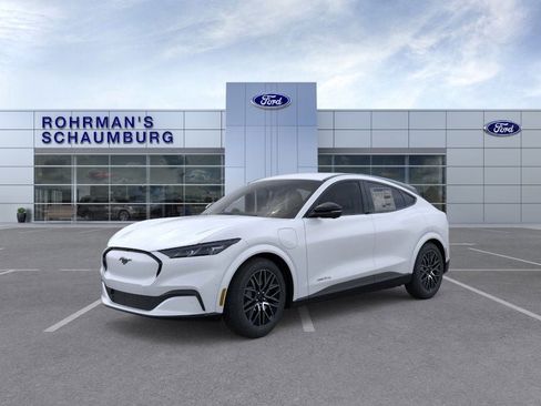 New 2025 Ford Mustang Mach-E Premium image 1