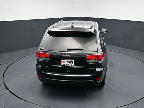 Used 2020 Jeep Grand Cherokee Limited AWD/4WD image 39