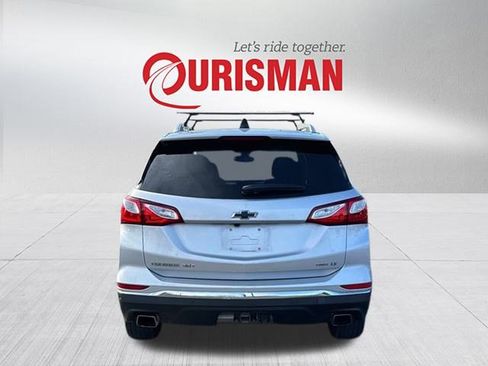 Used 2020 Chevrolet Equinox LT image 3