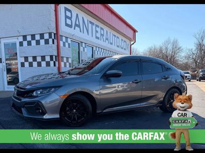 Used 2020 Honda Civic Sport