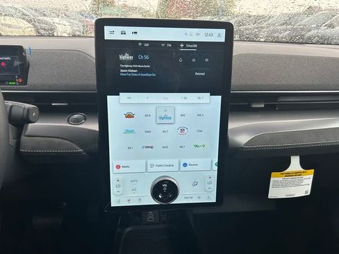 New 2025 Ford Mustang Mach-E GT image 28