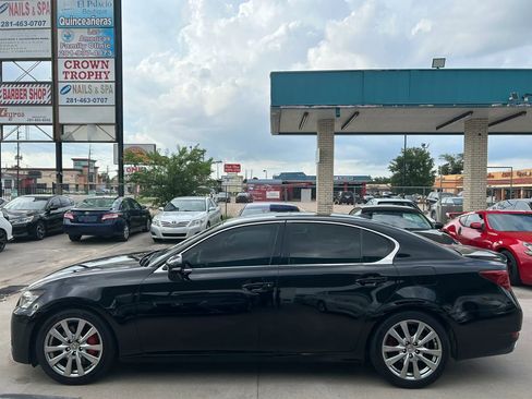 Used 2015 Lexus GS 350 w/ Premium Package RWD image 2