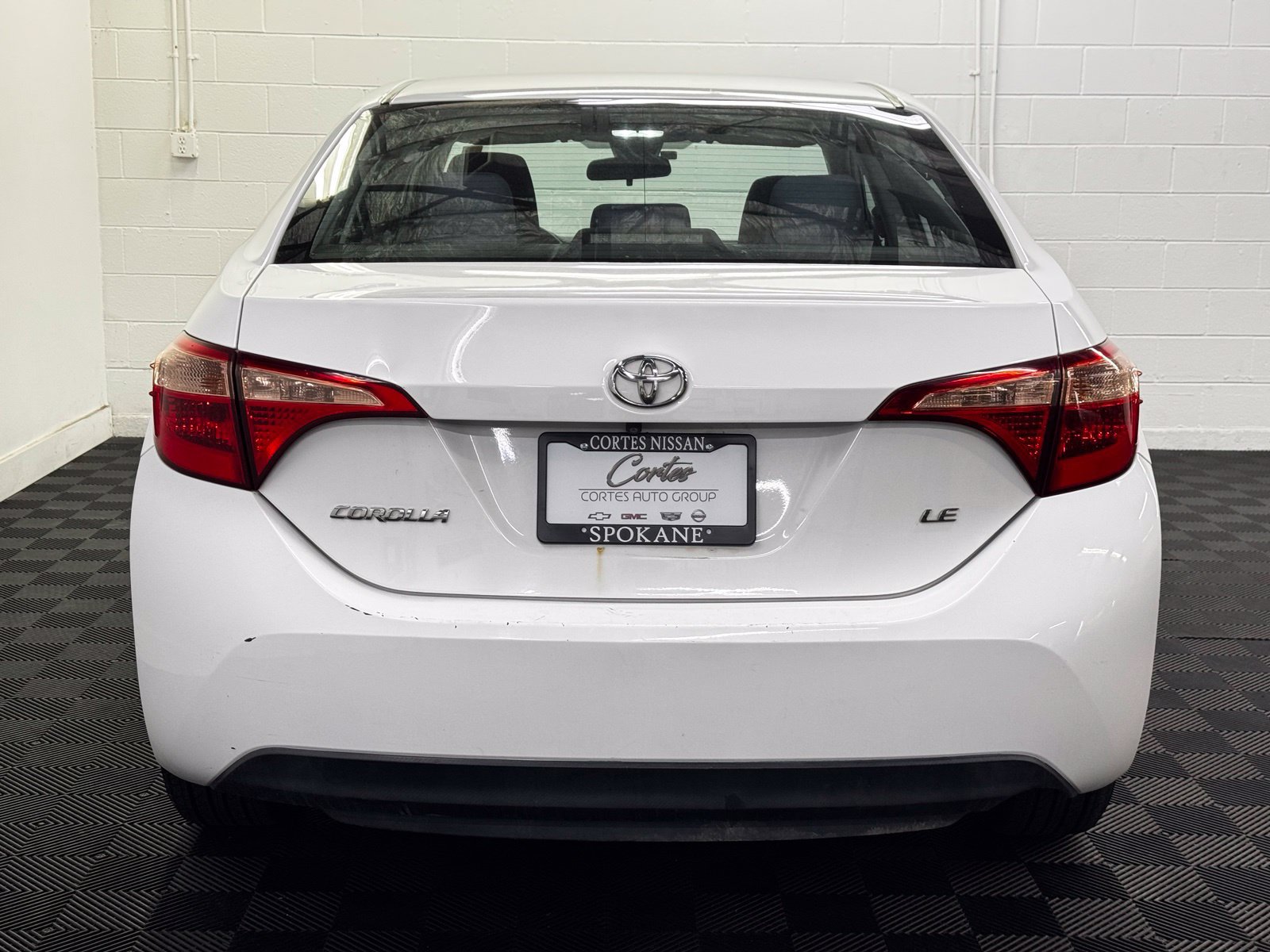 Used 2019 Toyota Corolla LE FWD image 6
