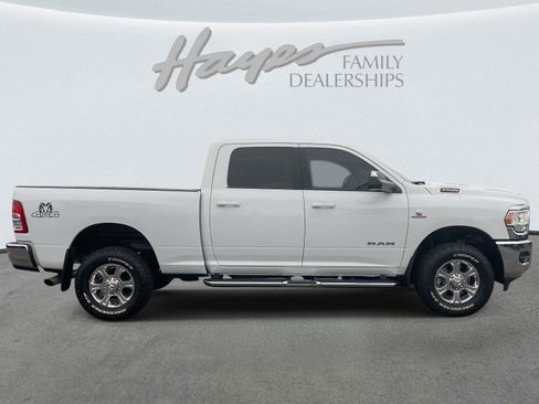 Used 2022 RAM 2500 Big Horn w/ Level A Equipment Group image 2