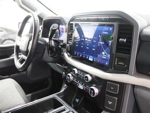 Used 2021 Ford F150 XLT w/ Equipment Group 302A High AWD/4WD image 25