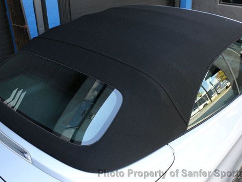 Used 2020 Mercedes-Benz C 63 AMG Cabriolet image 12