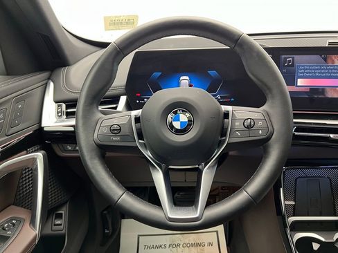 Certified 2025 BMW X1 xDrive28i image 16
