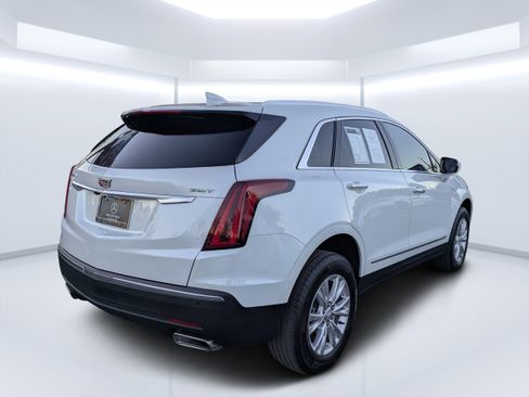 Used 2024 Cadillac XT5 Luxury image 3