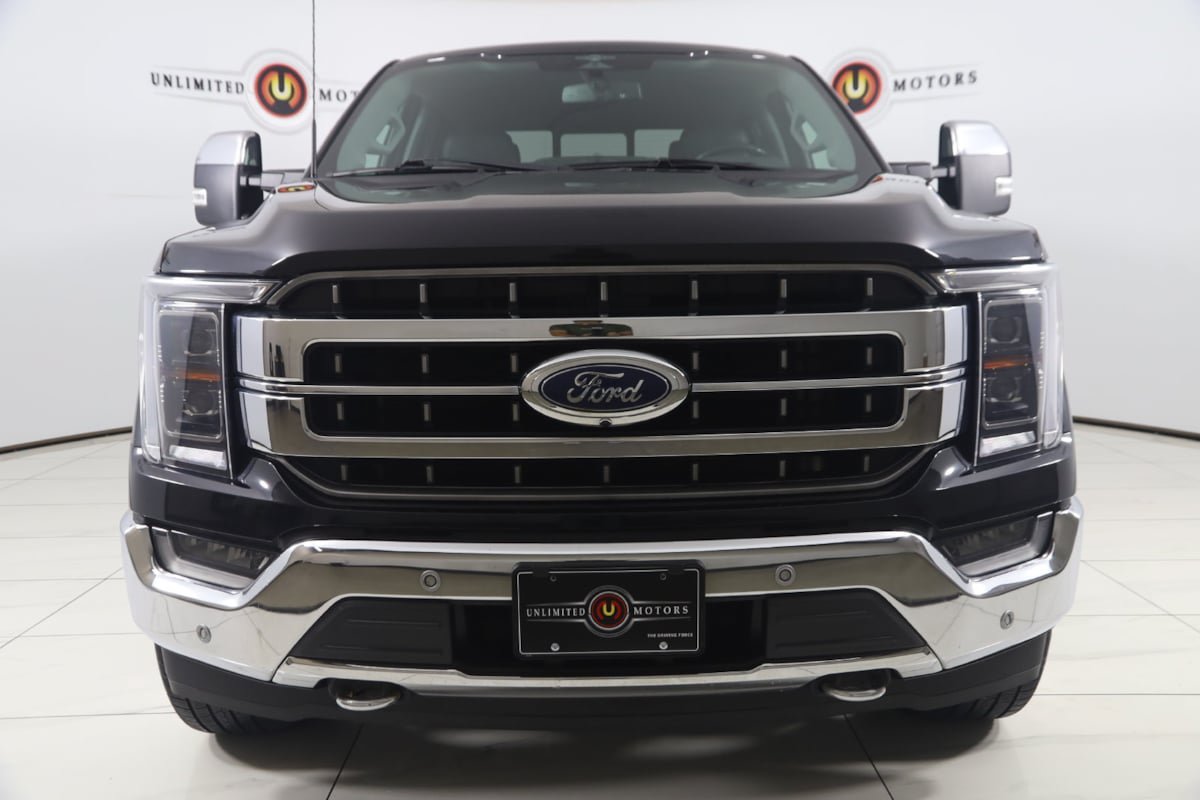 Used 2023 Ford F150 Lariat w/ Equipment Group 502A High AWD/4WD image 55