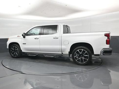 Used 2024 Chevrolet Silverado 1500 LTZ w/ LTZ Premium Texas Edition AWD/4WD image 35
