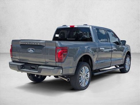 New 2026 Ford F150 Platinum w/ Equipment Group 703A Plus AWD/4WD image 2
