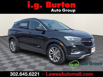 Certified 2023 Buick Encore GX Essence w/ Experience Buick Package