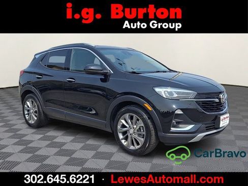 Certified 2023 Buick Encore GX Essence w/ Experience Buick Package FWD image 1