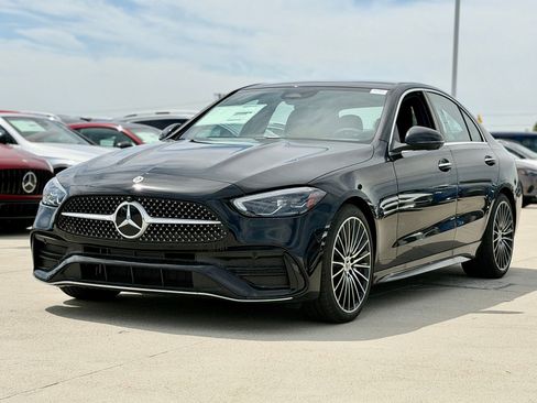 New 2026 Mercedes-Benz C 300 4MATIC Sedan image 6