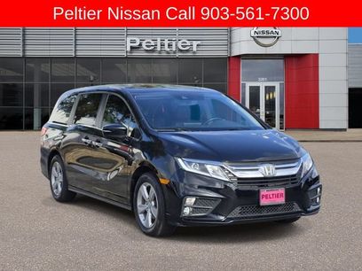 Used 2020 Honda Odyssey EX-L