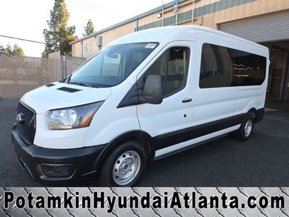 Used 2023 Ford Transit 350 XL