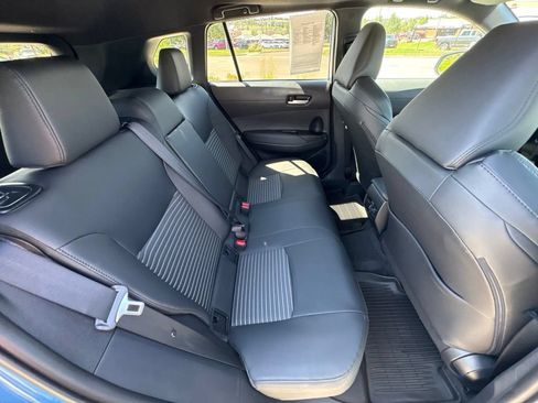 Used 2026 Toyota Corolla Cross AWD Hybrid w/ Convenience Package image 31