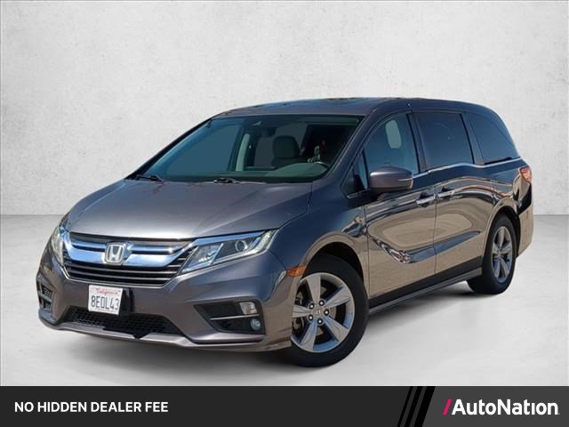 Used 2019 Honda Odyssey EX-L image 1