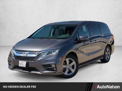 Used 2019 Honda Odyssey EX-L