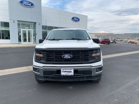 Used 2024 Ford F150 XL w/ Equipment Group 103A High AWD/4WD image 14