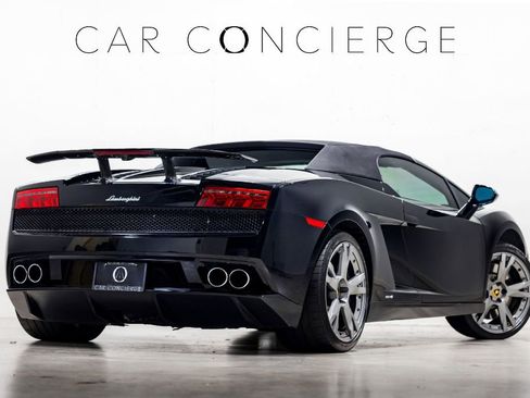 Used 2011 Lamborghini Gallardo LP 560-4 image 5