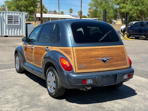 Used 2003 Chrysler PT Cruiser Limited FWD image 4