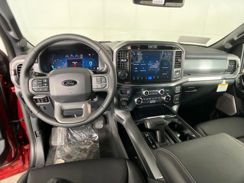 New 2026 Ford F150 Lariat w/ Equipment Group 502A High AWD/4WD image 8