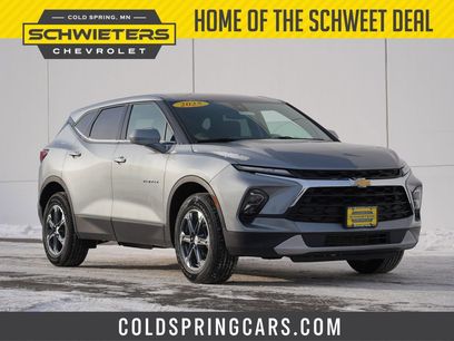 Used 2025 Chevrolet Blazer LT