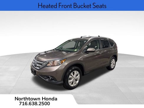 Used 2014 Honda CR-V EX-L image 9